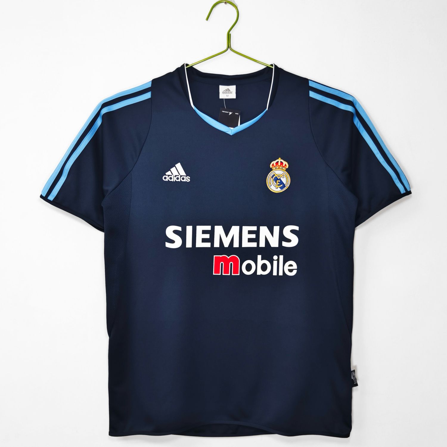 Maglia Real Madrid Away 2003/2004