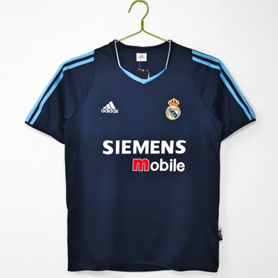 Maglia Real Madrid Away 2003/2004 Maglia Real Madrid Away 2003/2004