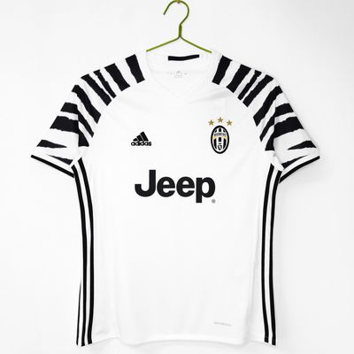 Maglia Bianconeri Away 2016/2017 Maglia Bianconeri Away 2016/2017