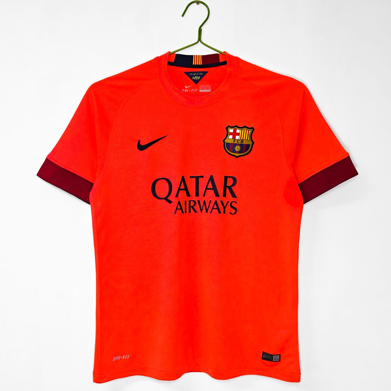 Maglia Barcellona Away 2014/2015