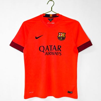 Maglia Barcellona Away 2014/2015 Maglia Barcellona Away 2014/2015