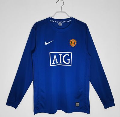 Maglia Manchester United Away 2008/2009 Maglia Manchester United Away 2008/2009