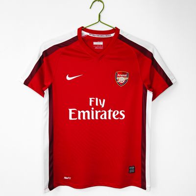 Maglia Arsenal Home 2008/2010 Maglia Arsenal Home 2008/2010