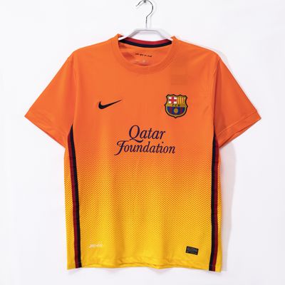 Maglia Barcellona Away 2012/2013 Maglia Barcellona Away 2012/2013