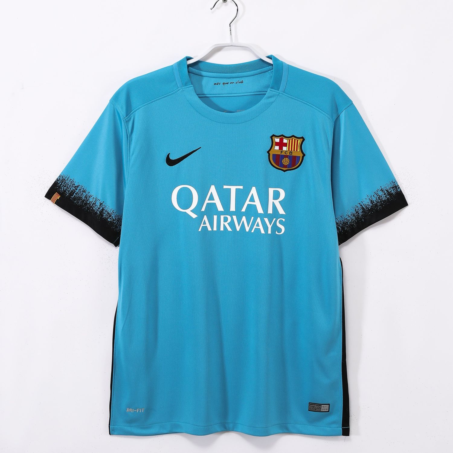 Maglia Barcellona Third 2015/2016