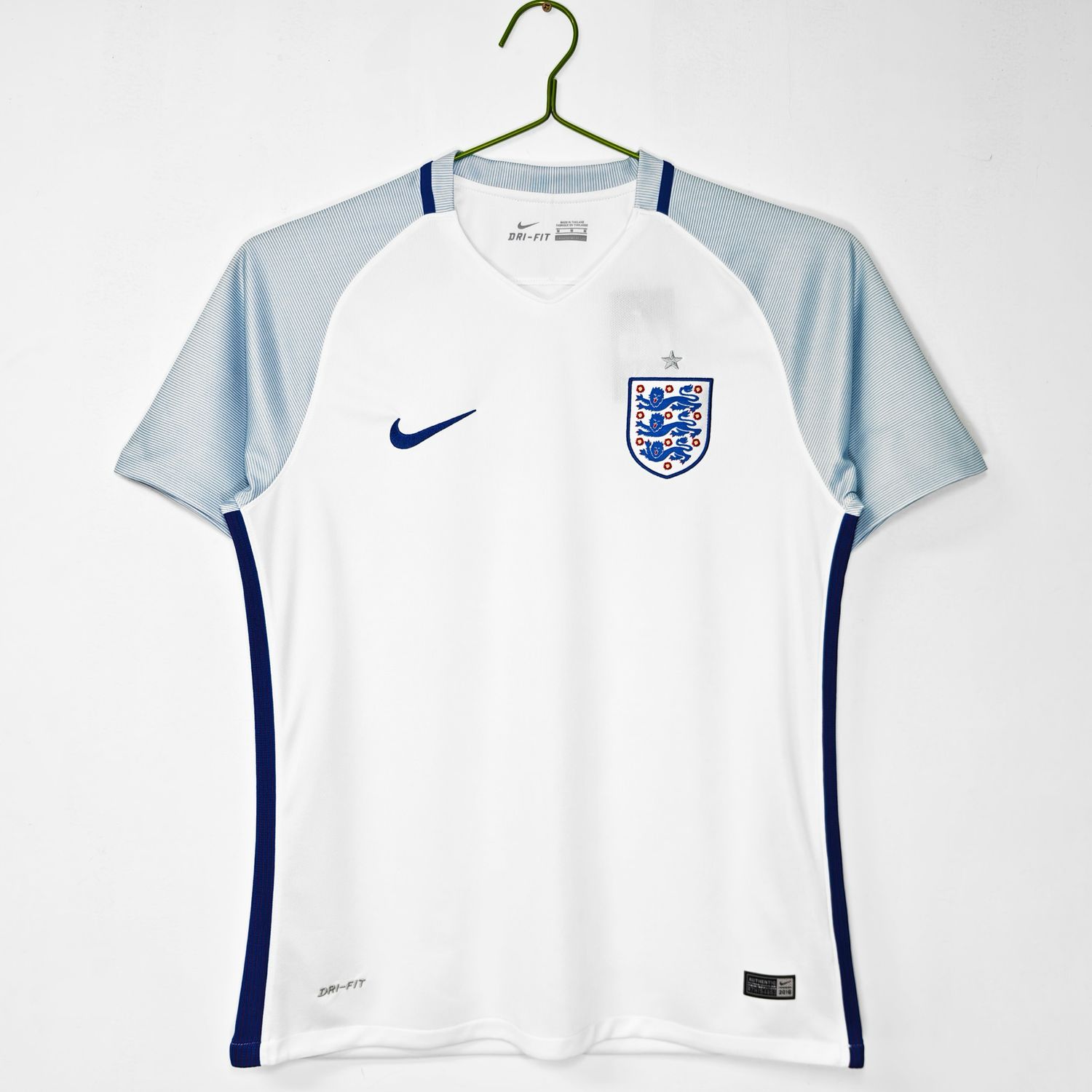 Maglia Inghilterra Home 2016