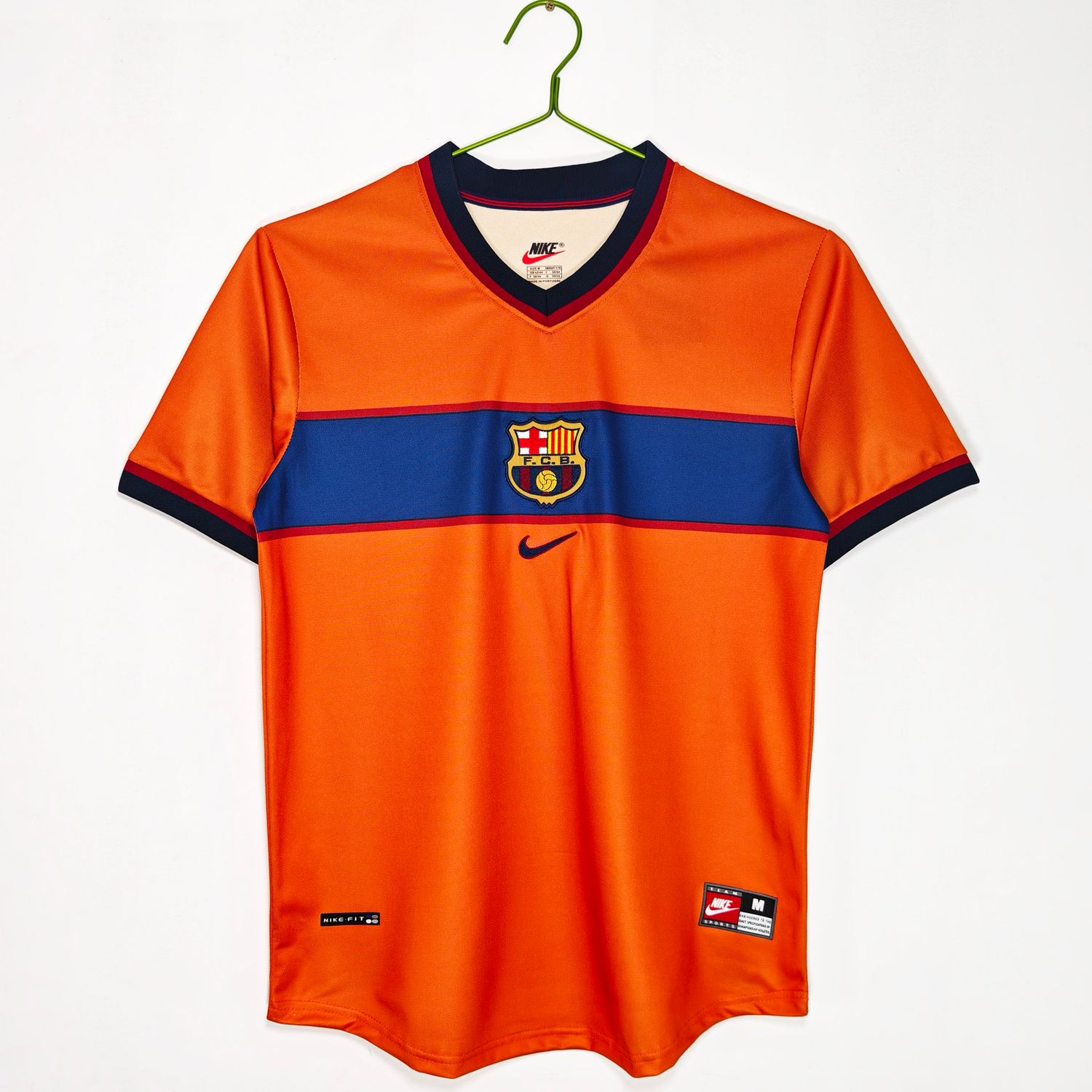 Maglia Barcellona Away 1998/1999