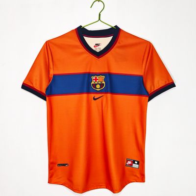 Maglia Barcellona Away 1998/1999 Maglia Barcellona Away 1998/1999