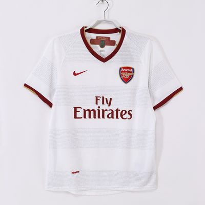 Maglia Arsenal Away 2007/2008 Maglia Arsenal Away 2007/2008