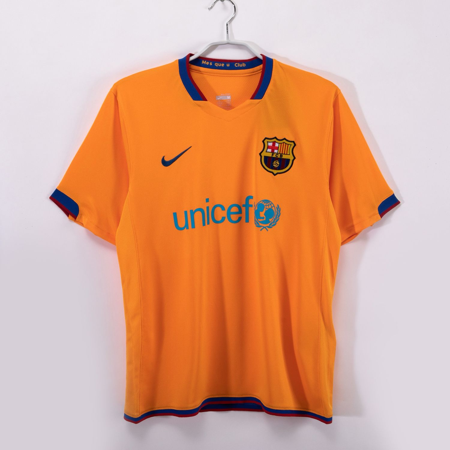 Maglia Barcellona Away 2006/2007