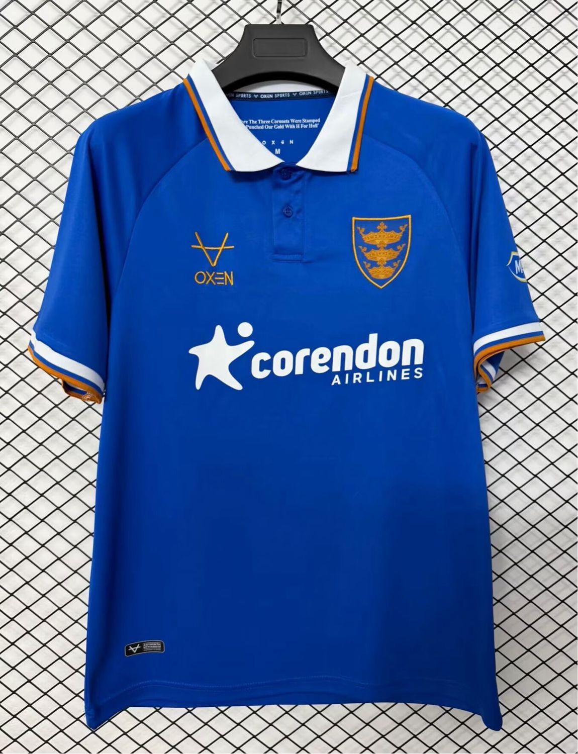 Maglia Hull City Third 2026/2027
