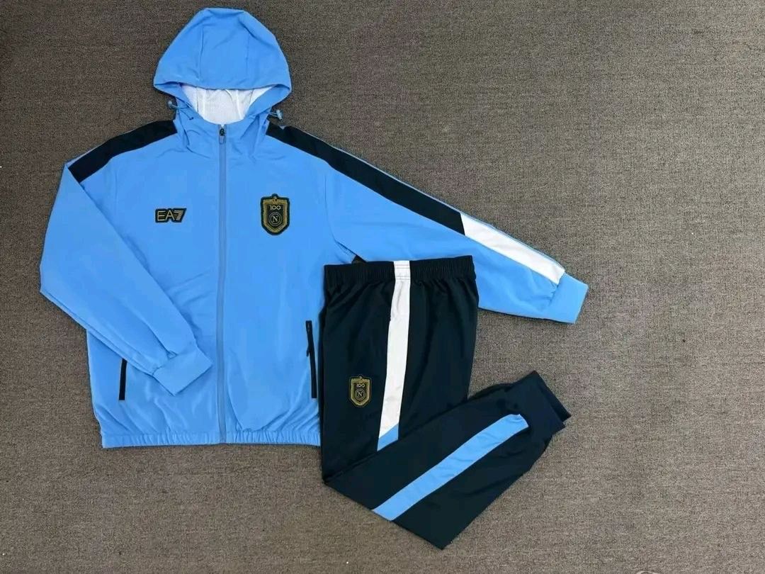 Tuta Napoli 2026/2027