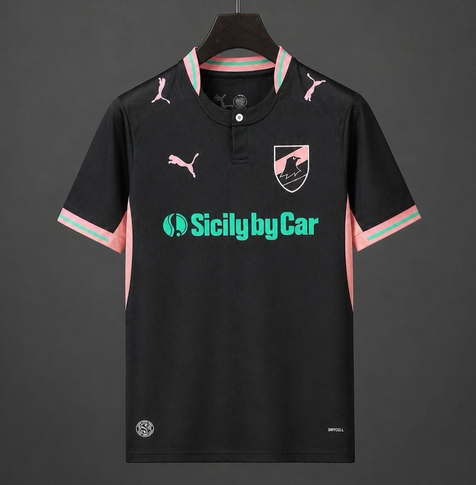 Maglia Palermo Third 2026/2027
