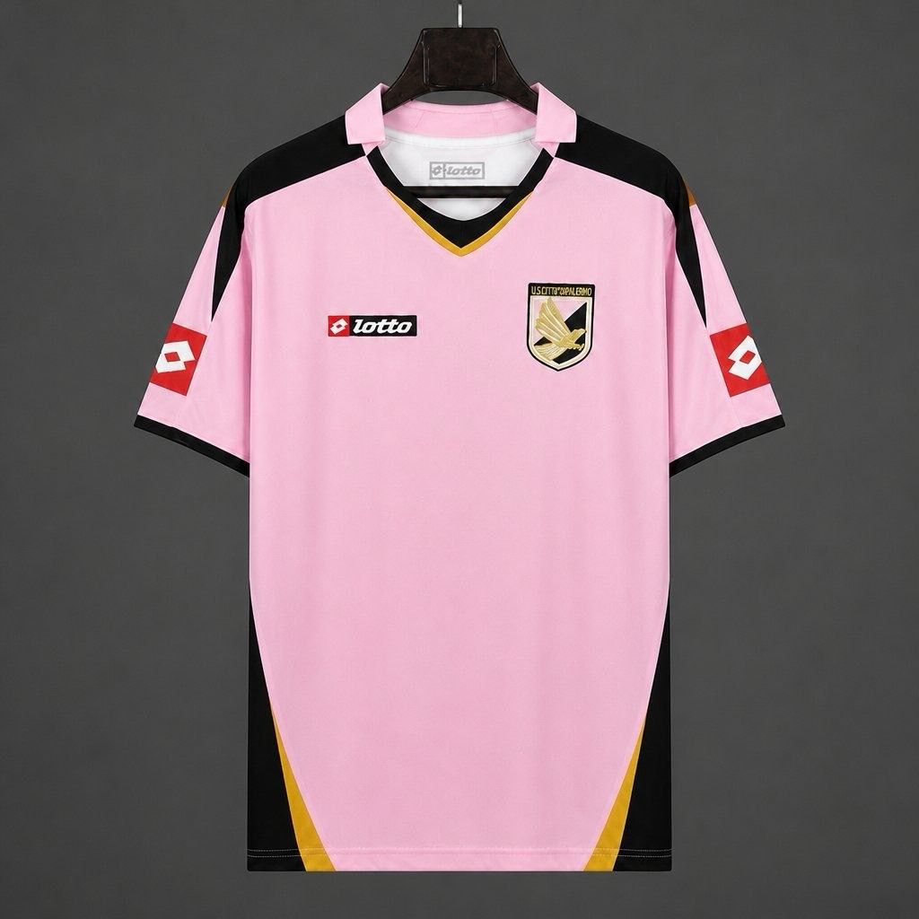 Maglia Palermo Home 2007/2008