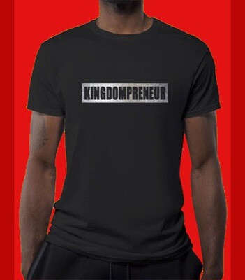 KINGDOMPRENEUR T-SHIRT