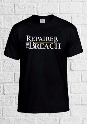 Repairer Of The Breach-Classic T-Shirt