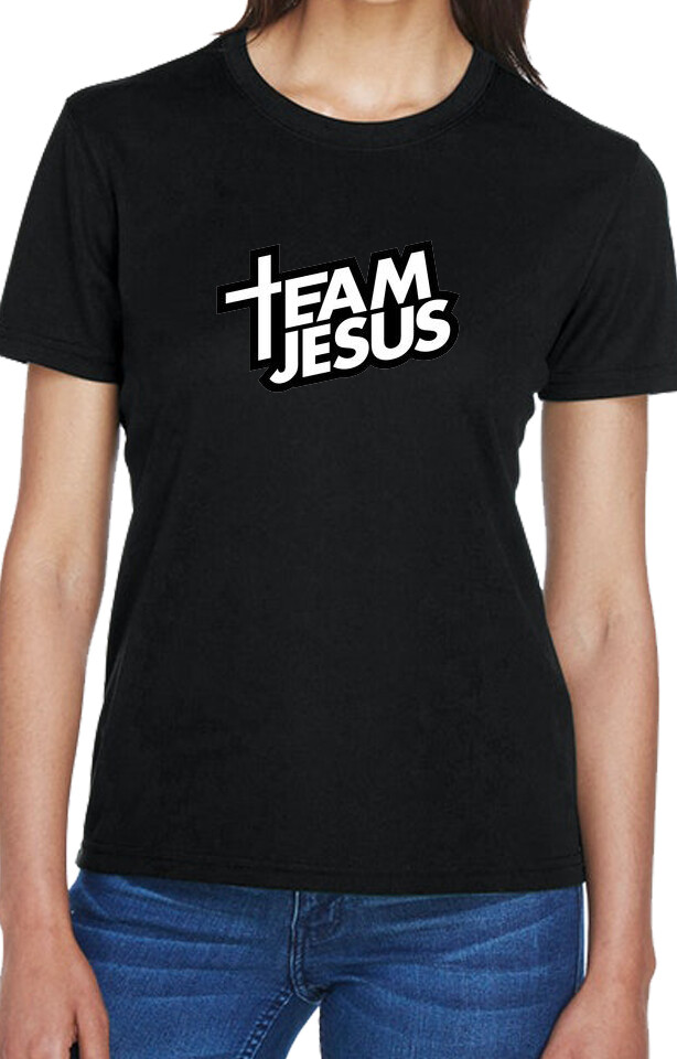 TEAM JESUS T-SHIRT