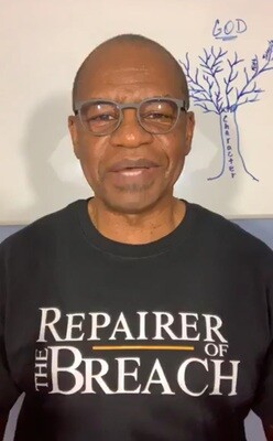 Repairer Of The Breach T-Shirt