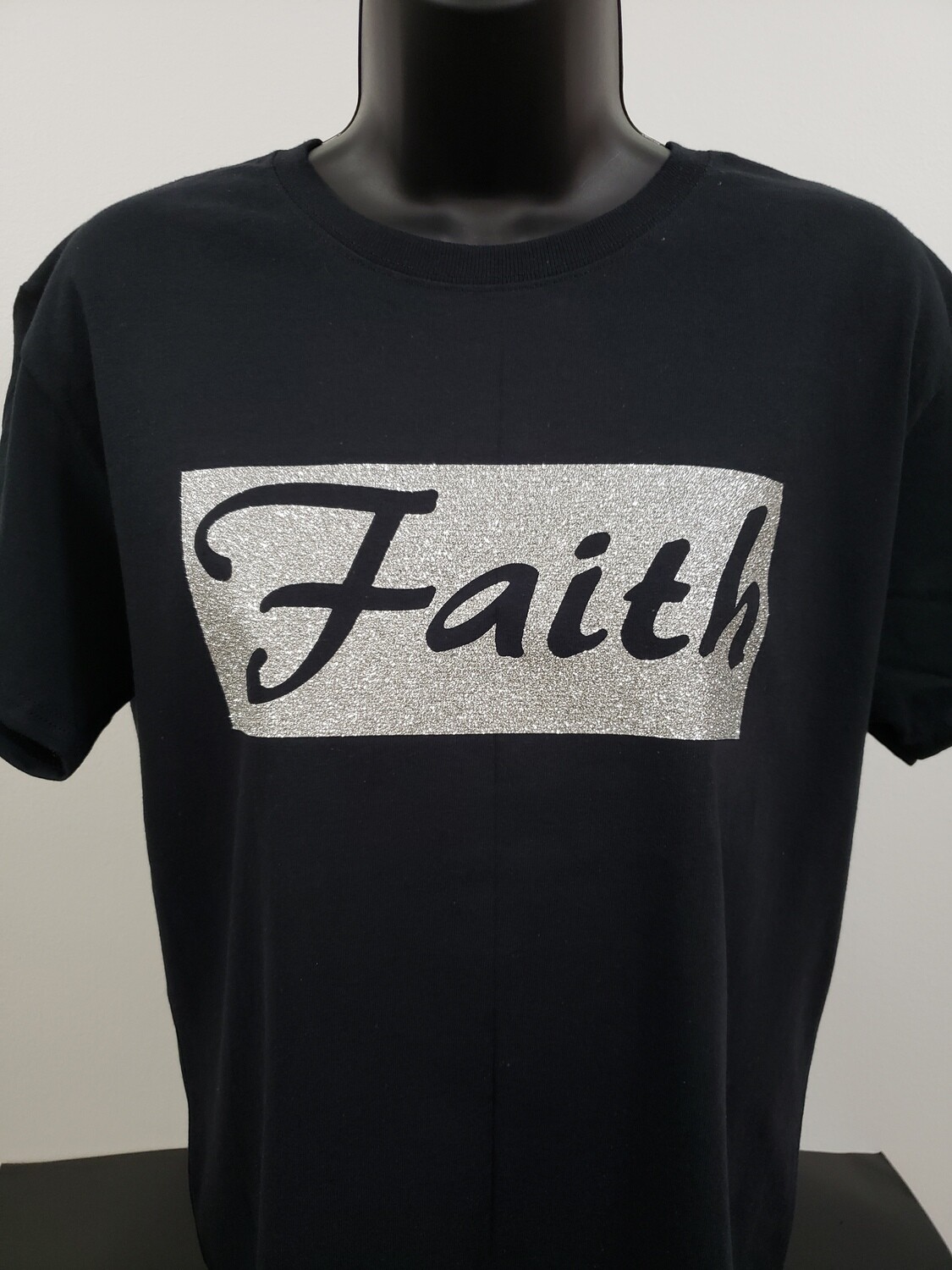 BOXED FAITH SHIRT