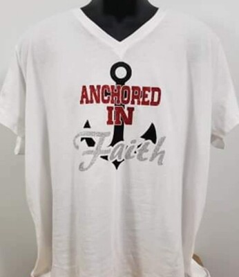 ANCHORED IN FAITH