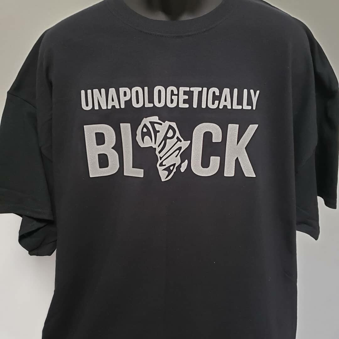 UNAPOLOGETICALLY BLACK- AFRICA