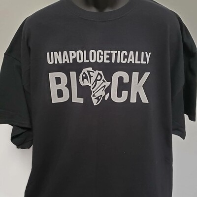 UNAPOLOGETICALLY BLACK- AFRICA