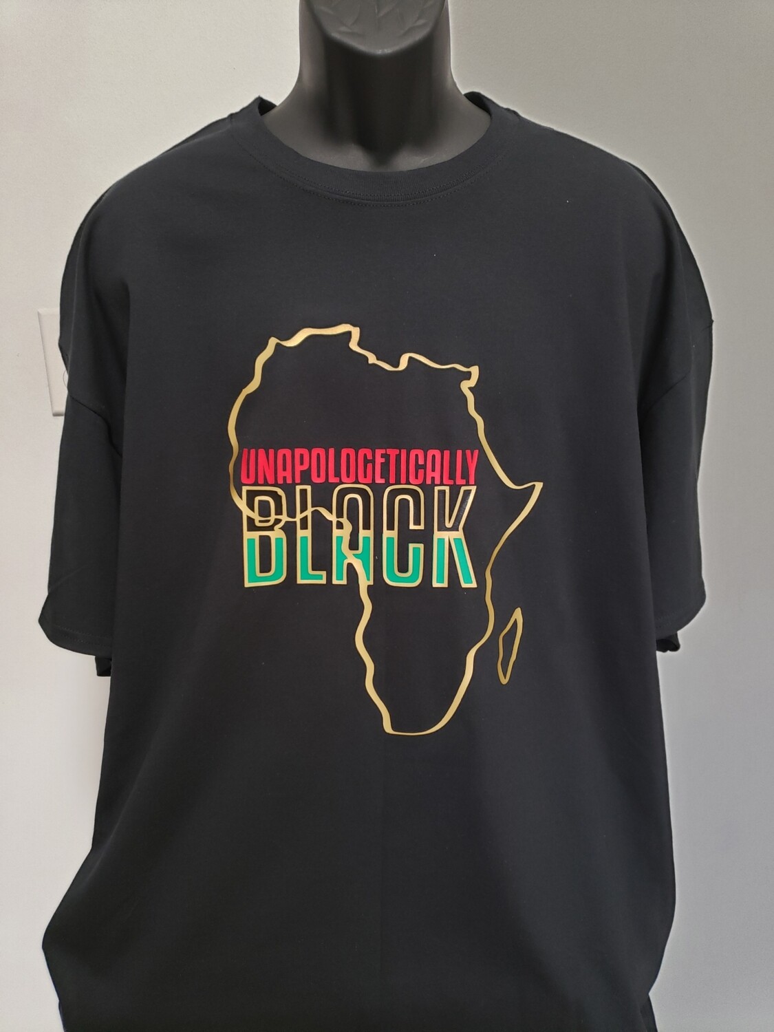 UNAPOLOGETICALLY BLACK