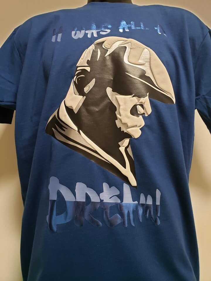 It Was All A Dream T-Shirt