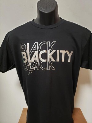 Blackity, Black, Black T-Shirt