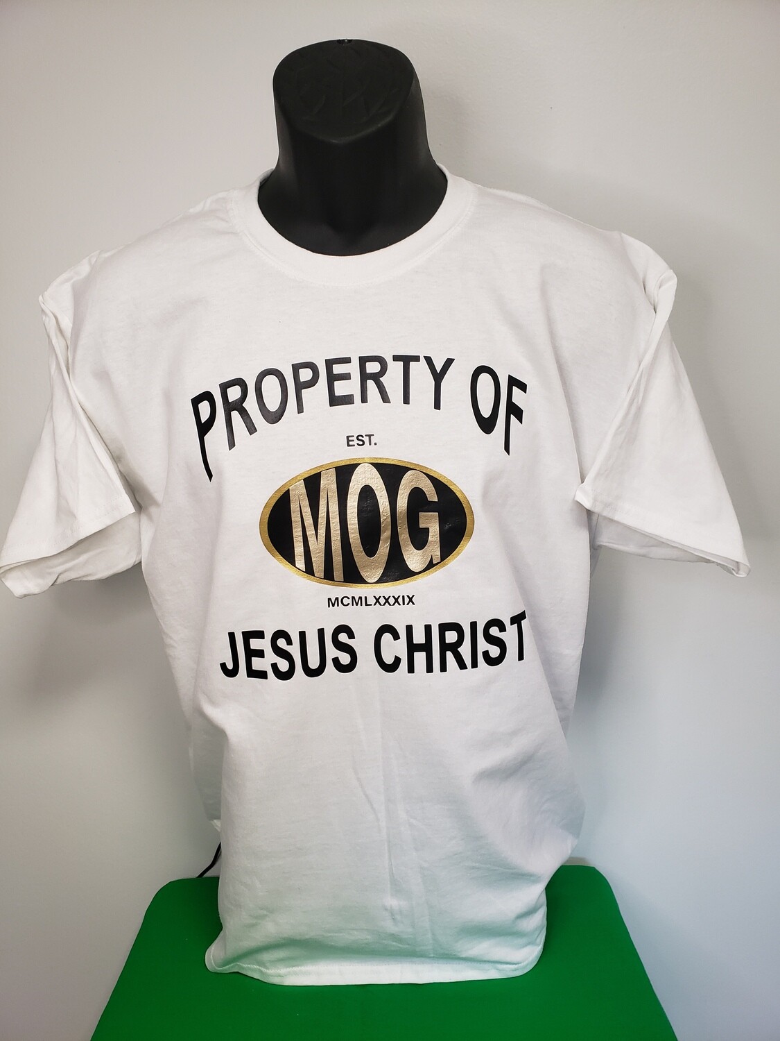 God&#39;s Property T-Shirt