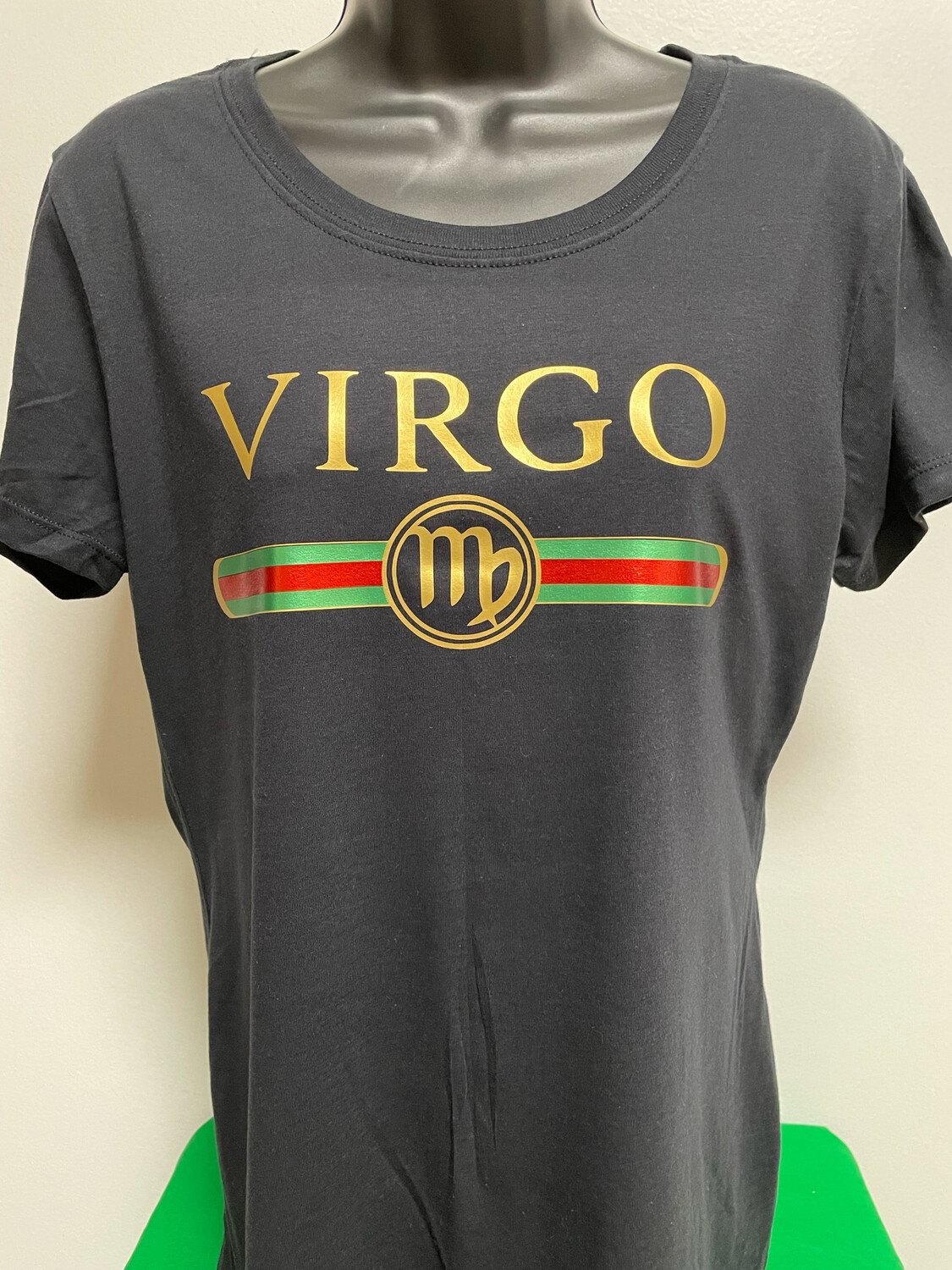 MOCK GUCCI ZODIAC SHIRT