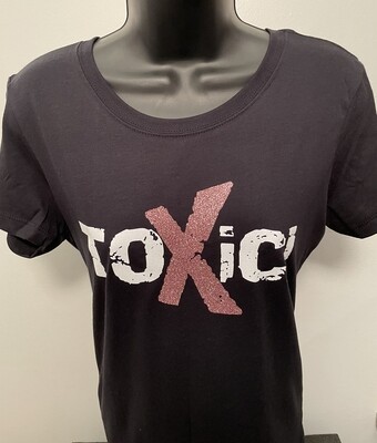 Toxic Graphic T-Shirt