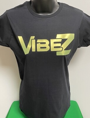 WOMEN&#39;S VIBEZ T-SHIRT