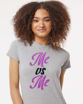 Me vs Me Women&#39;s T-Shirt