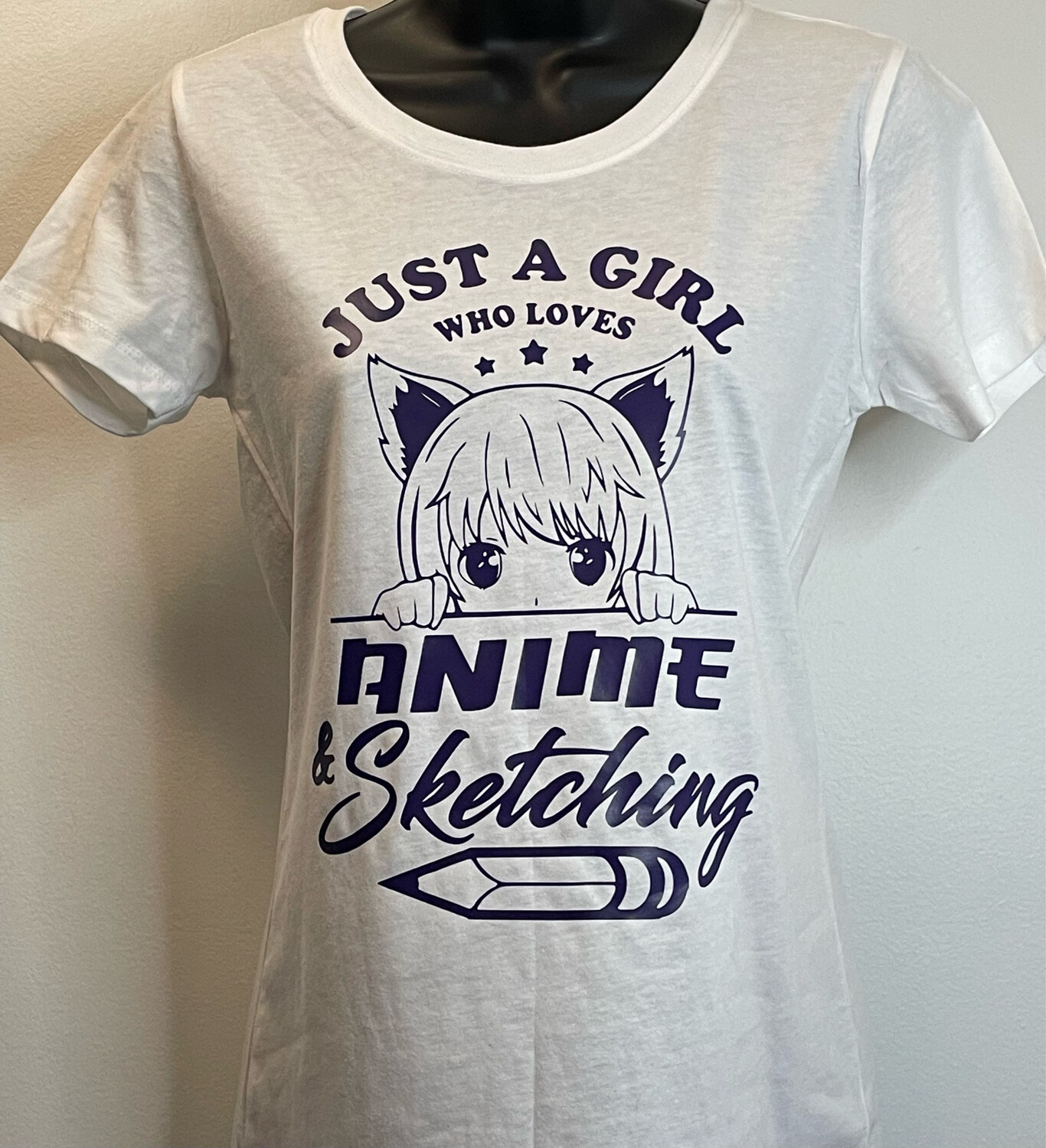 Just A Girl… Tee