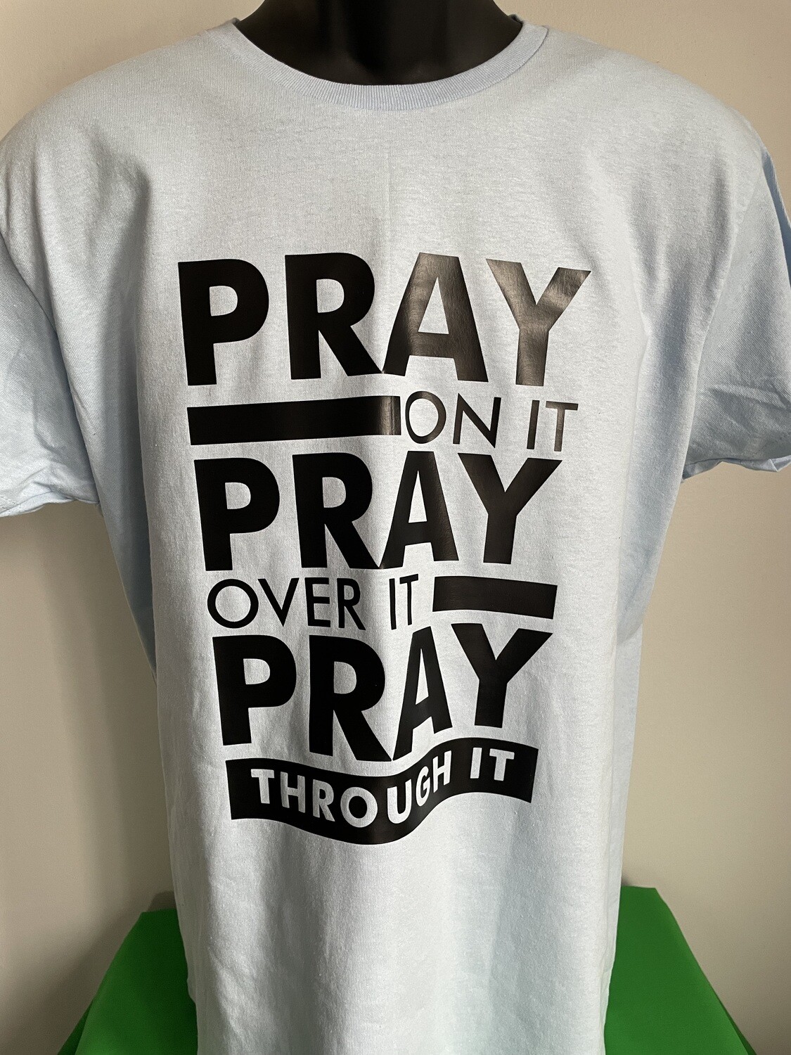 Prayer T-Shirt