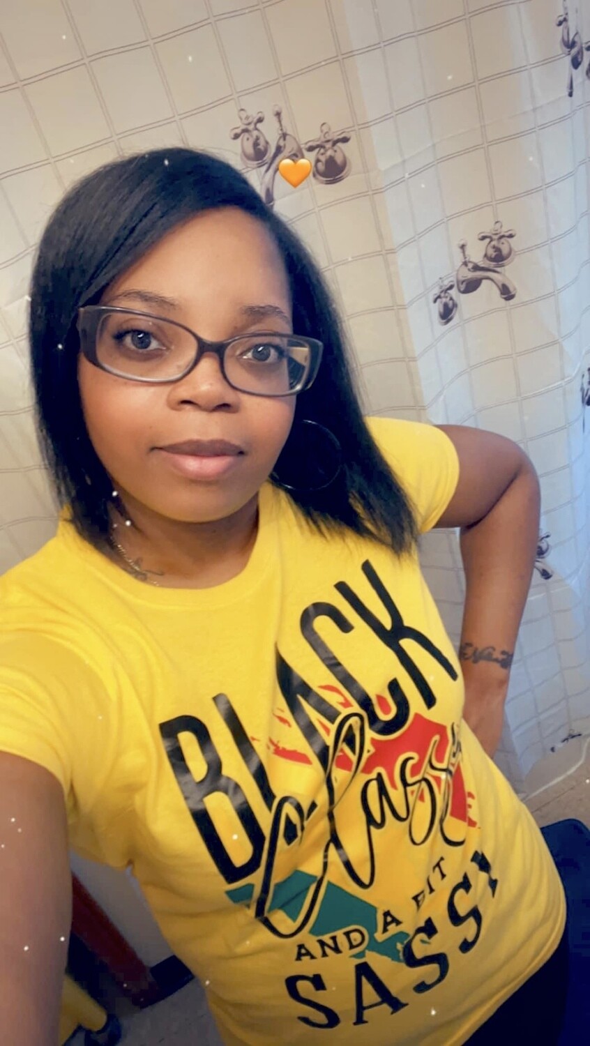 Black Classy And A Bit Sassy!