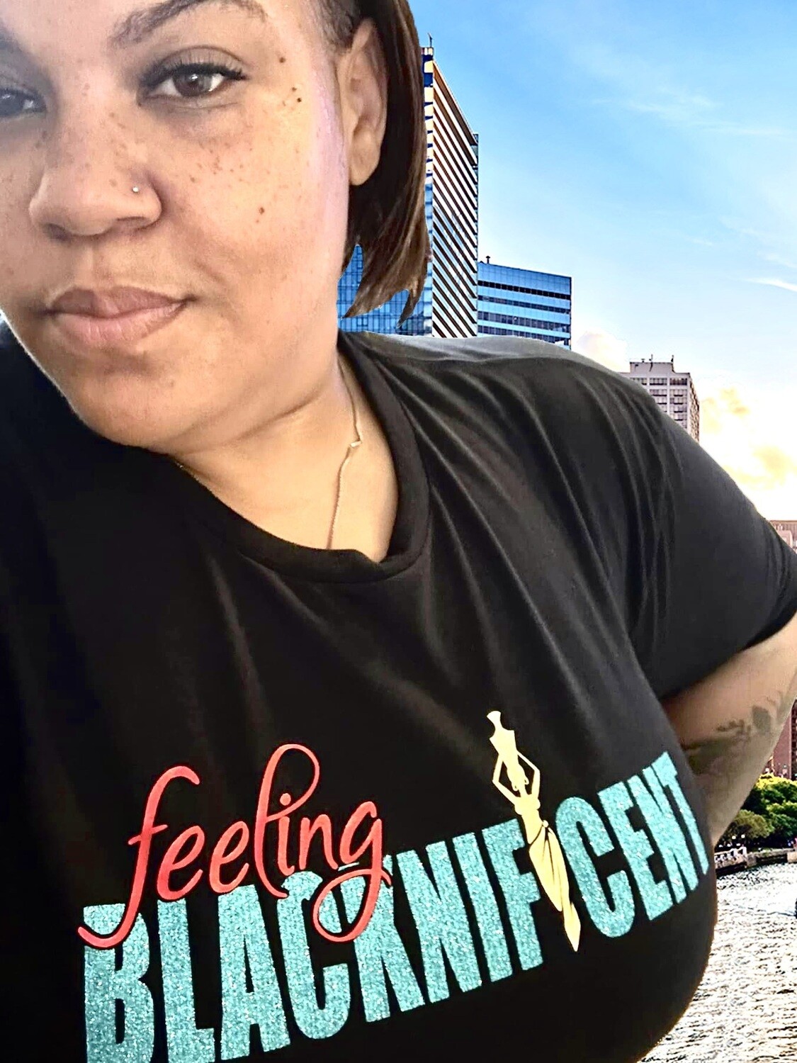 FEELING BLACKNIFICENT