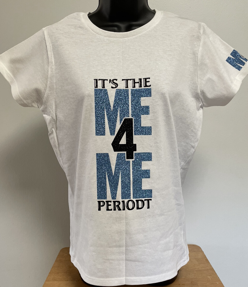 IT&#39;S THE ME 4 ME Women&#39;s Tee