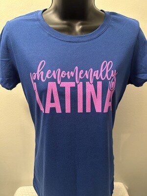 PHENOMENALLY LATINA
