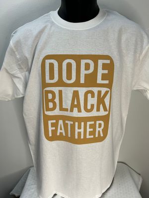 DOPE BLACK FATHER