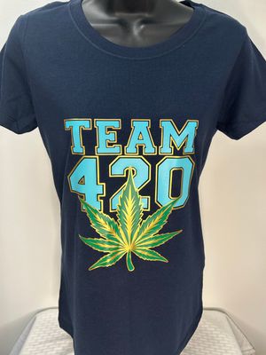 TEAM FOUR TWENTY