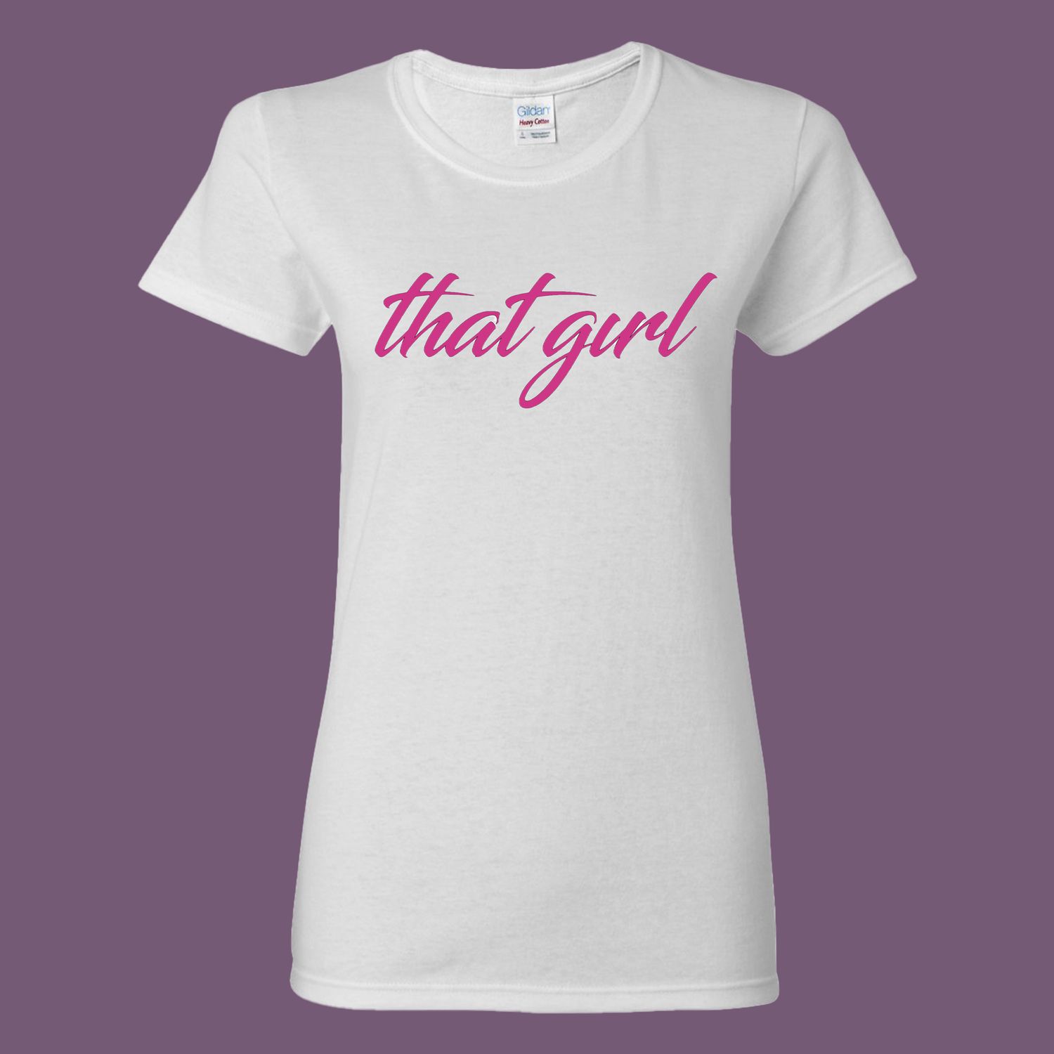THAT GIRL T-SHIRT