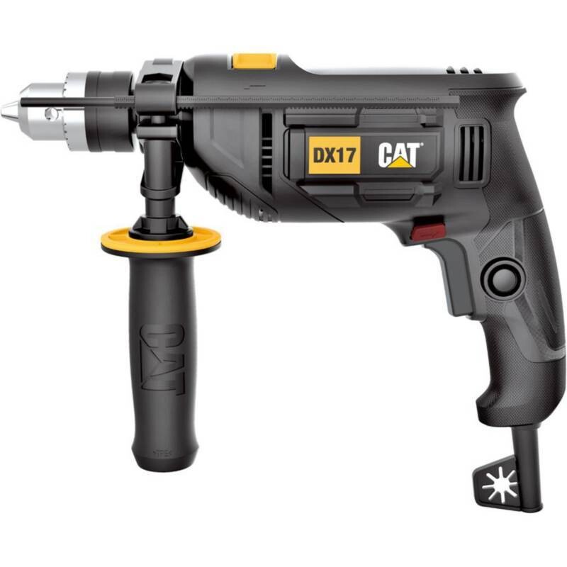 Taladro CAT 750W DX371