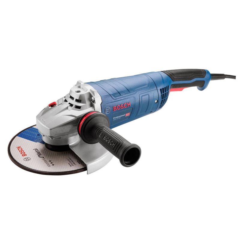 Amoladora 9&quot; 2500W GWS 25-230 Bosch