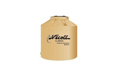 Tanque Nicoll 2700litros