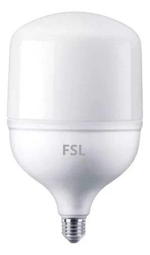 Foco Led 50w Potencia Luz Blanco Foco FSL
