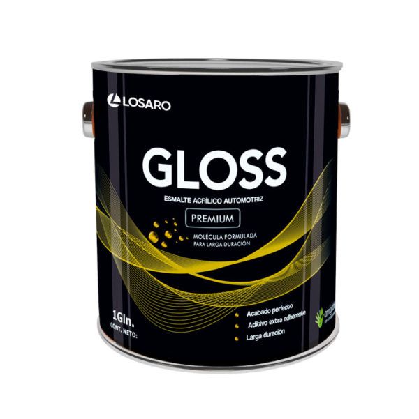 GLOSS AUTOMATRIZ - LOSARO