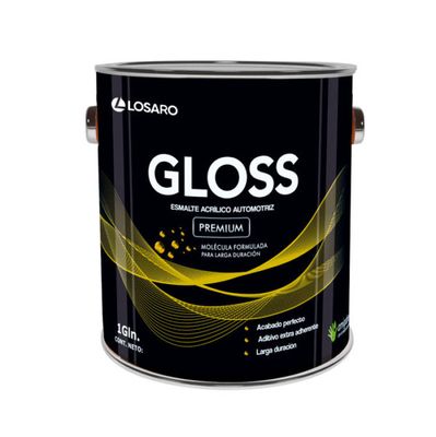 GLOSS AUTOMATRIZ - LOSARO