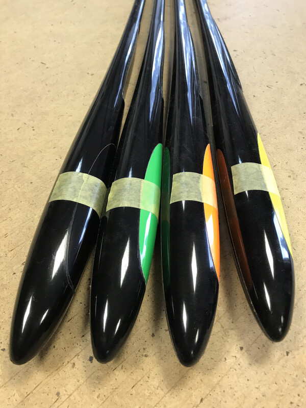 AURI F3K fuselage